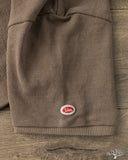 UES 67LW Rahben Stitch Polo Shirt - Greige