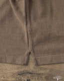 UES 67LW Rahben Stitch Polo Shirt - Greige