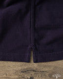 UES 67LW Rahben Stitch Polo Shirt - Navy