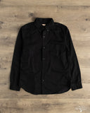 UES 6oz Button-Down Shirt - Black