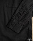 UES 6oz Button-Down Shirt - Black