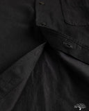 UES 6oz Button-Down Shirt - Black