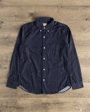 UES 6oz Button-Down Shirt - Denim