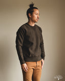 UES 70RW-DU - New Purcara Sweatshirt - Olive