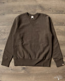 UES 70RW-DU - New Purcara Sweatshirt - Olive