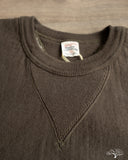 UES 70RW-DU - New Purcara Sweatshirt - Olive