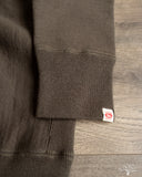 UES 70RW-DU - New Purcara Sweatshirt - Olive