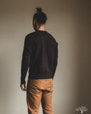 UES 70RW-DU - New Purcara Sweatshirt - Black