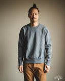 UES 70RW-DU - New Purcara Sweatshirt - Blue Gray