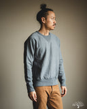 UES 70RW-DU - New Purcara Sweatshirt - Blue Gray