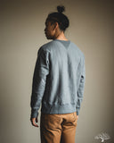 UES 70RW-DU - New Purcara Sweatshirt - Blue Gray