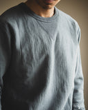 UES 70RW-DU - New Purcara Sweatshirt - Blue Gray