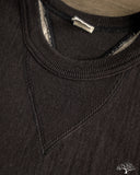 UES 70RW-DU - New Purcara Sweatshirt - Black