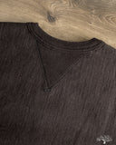 UES 70RW-DU - New Purcara Sweatshirt - Black