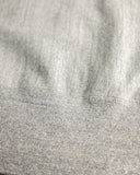 UES 70RW-DU - New Purcara Sweatshirt - Heather Gray