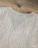 UES 70RW-DU - New Purcara Sweatshirt - Heather Gray