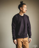 UES 70RW-DU - New Purcara Sweatshirt - Navy