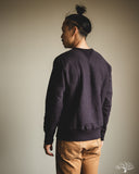 UES 70RW-DU - New Purcara Sweatshirt - Navy