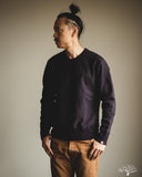 UES 70RW-DU - New Purcara Sweatshirt - Navy