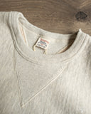 UES 70RW-DU - New Purcara Sweatshirt - Oatmeal