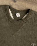 UES 70RW-DU - New Purcara Sweatshirt - Olive
