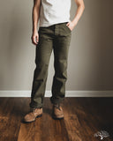 Baker Pants - Olive