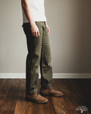 Baker Pants - Olive