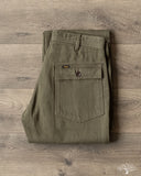 Baker Pants - Olive
