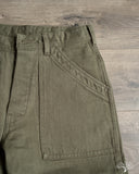 Baker Pants - Olive