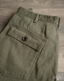 Baker Pants - Olive