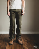 Baker Pants - Olive