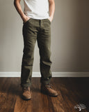 Baker Pants - Olive