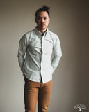 UES BD Oxford Shirt - Indigo Light