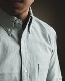 UES BD Oxford Shirt - Indigo Light
