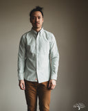 UES BD Oxford Shirt - Indigo Light