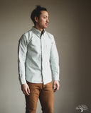 UES BD Oxford Shirt - Indigo Light