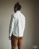 UES BD Oxford Shirt - Indigo Light
