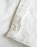 UES BD Oxford Shirt - White