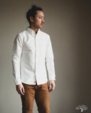 UES BD Oxford Shirt - White