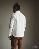 UES BD Oxford Shirt - White