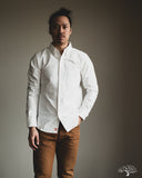 UES BD Oxford Shirt - White