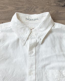 UES BD Oxford Shirt - White