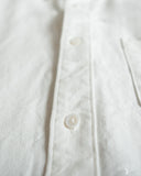 UES BD Oxford Shirt - White