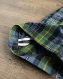 UES Black Watch Bermuda Shorts - Green