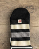 UES BSX-1 Boot Socks - Black