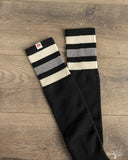 UES BSX-1 Boot Socks - Black