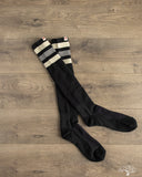 UES BSX-1 Boot Socks - Black