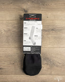 UES BSX-1 Boot Socks - Black