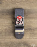 UES BSX-1 Boot Socks - Gray