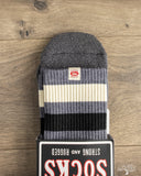 UES BSX-1 Boot Socks - Gray